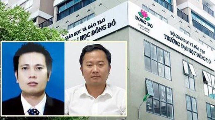 Đại học Đông Đô cấp hàng trăm bằng giả
