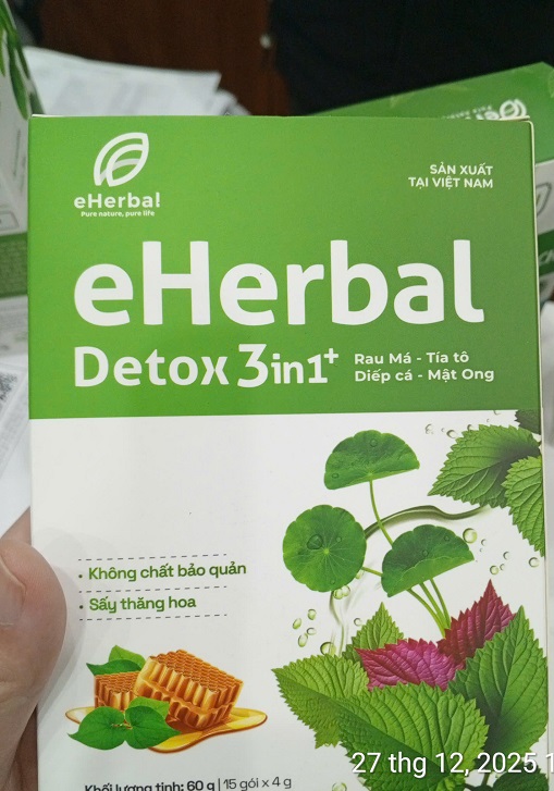 Tiêu hủy gần 76.000 hộp bột rau vi phạm, nhãn hiệu từng mời diễn viên Hữu Công quảng bá