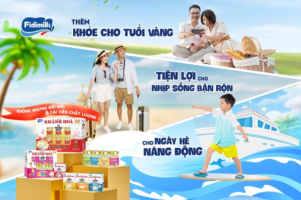 Mùa hè bận rộn, nhiều gia đình ưu tiên lựa chọn nước yến sào phù hợp nhu cầu