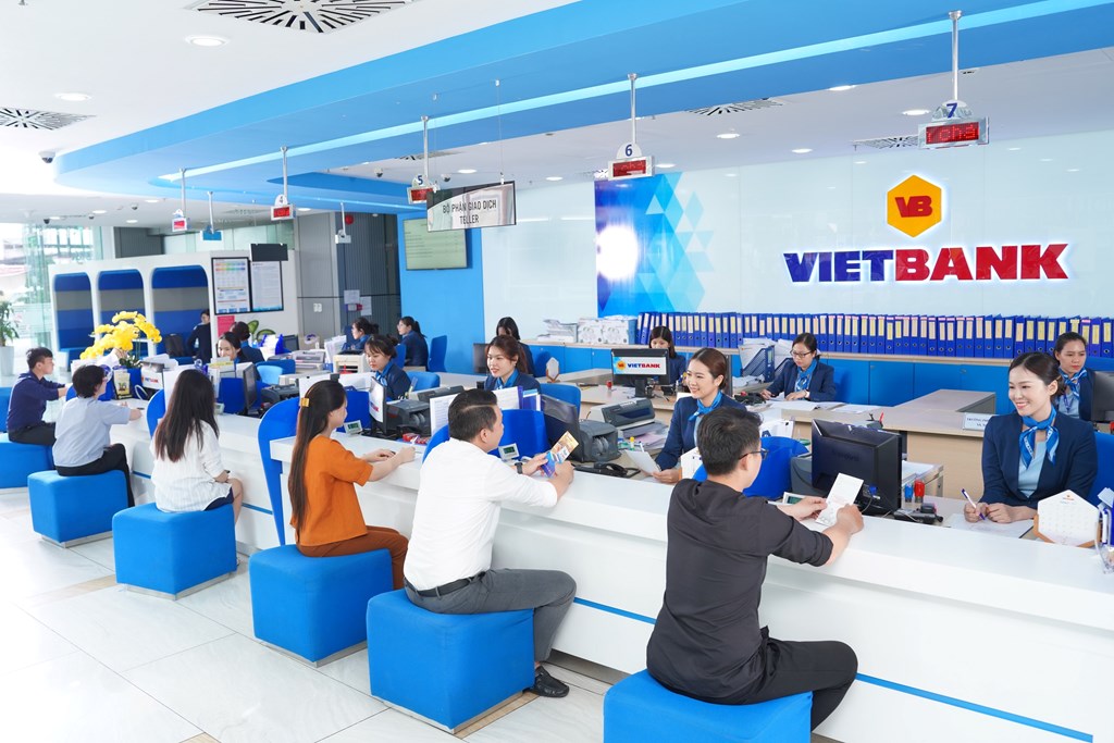 Vietbank nói gì về kế hoạch tăng 46% lợi nhuận?