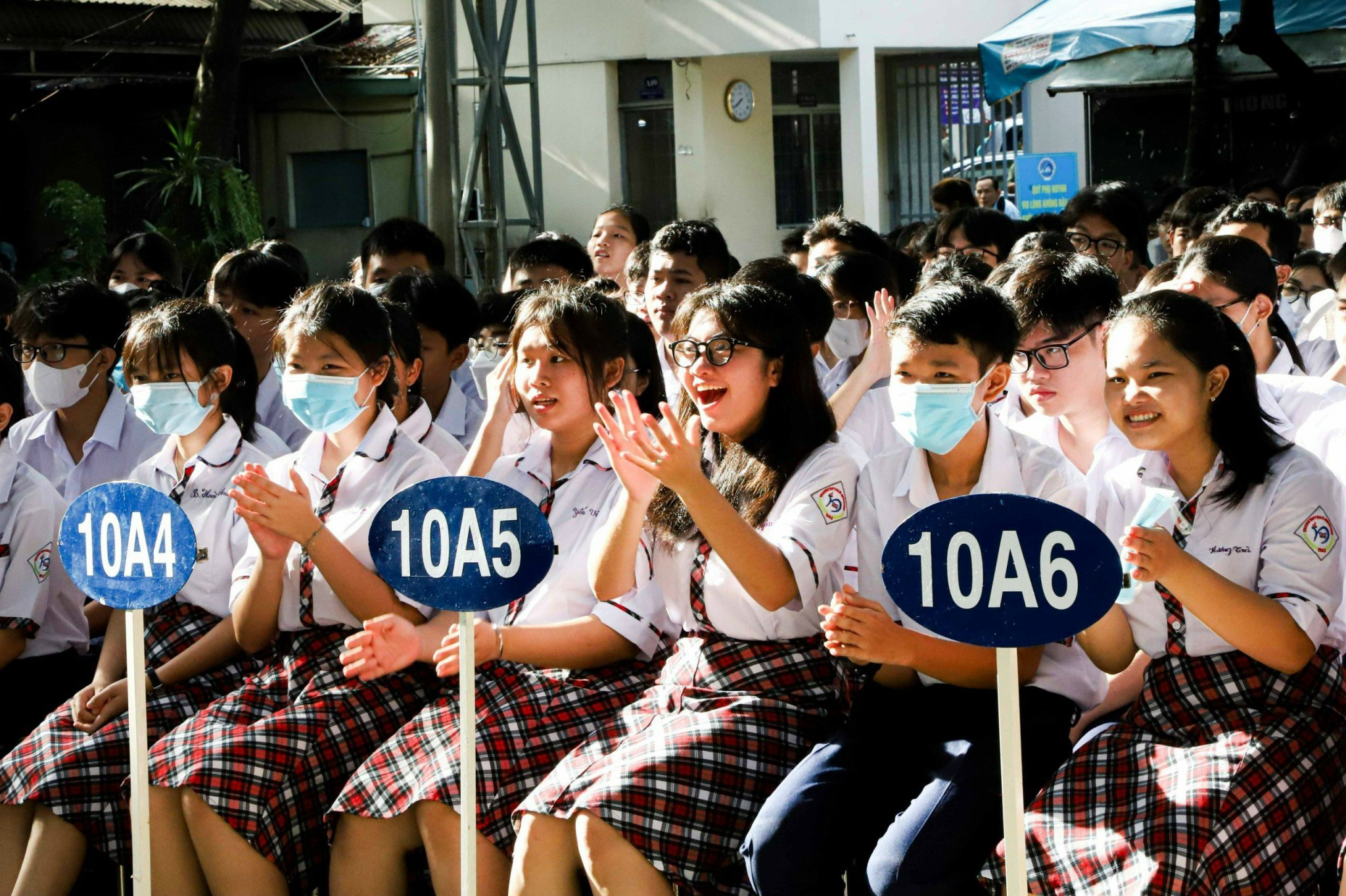 Tiêu chí chọn học sinh THPT được học tích lũy trước chương trình đại học