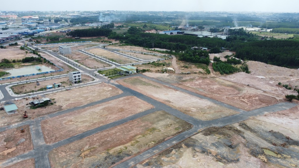 Đồng Nai: Dự án PNR Estella xây dựng trên đất công, chủ đầu tư bị phạt nặng