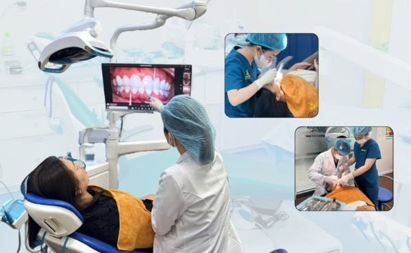 Xửa phạt và tước giấy phép hoạt động 3 tháng đối với nha khoa thẩm mỹ Anh Dental 