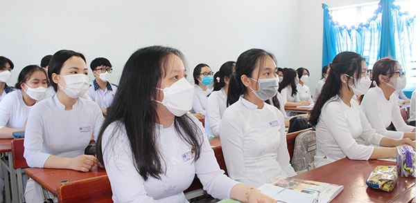 Thí sinh cần lưu ý gì về tuyển sinh đại học, cao đẳng năm 2023?