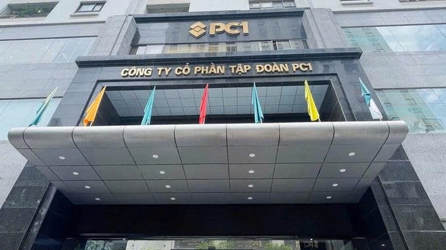 Tập đoàn PC1 bị nhắc nhở do chậm công bố thông tin
