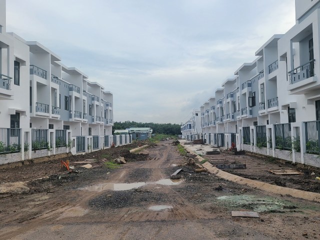 Khu đô thị xây dựng không phép: Huyện Trảng Bom nói gì?